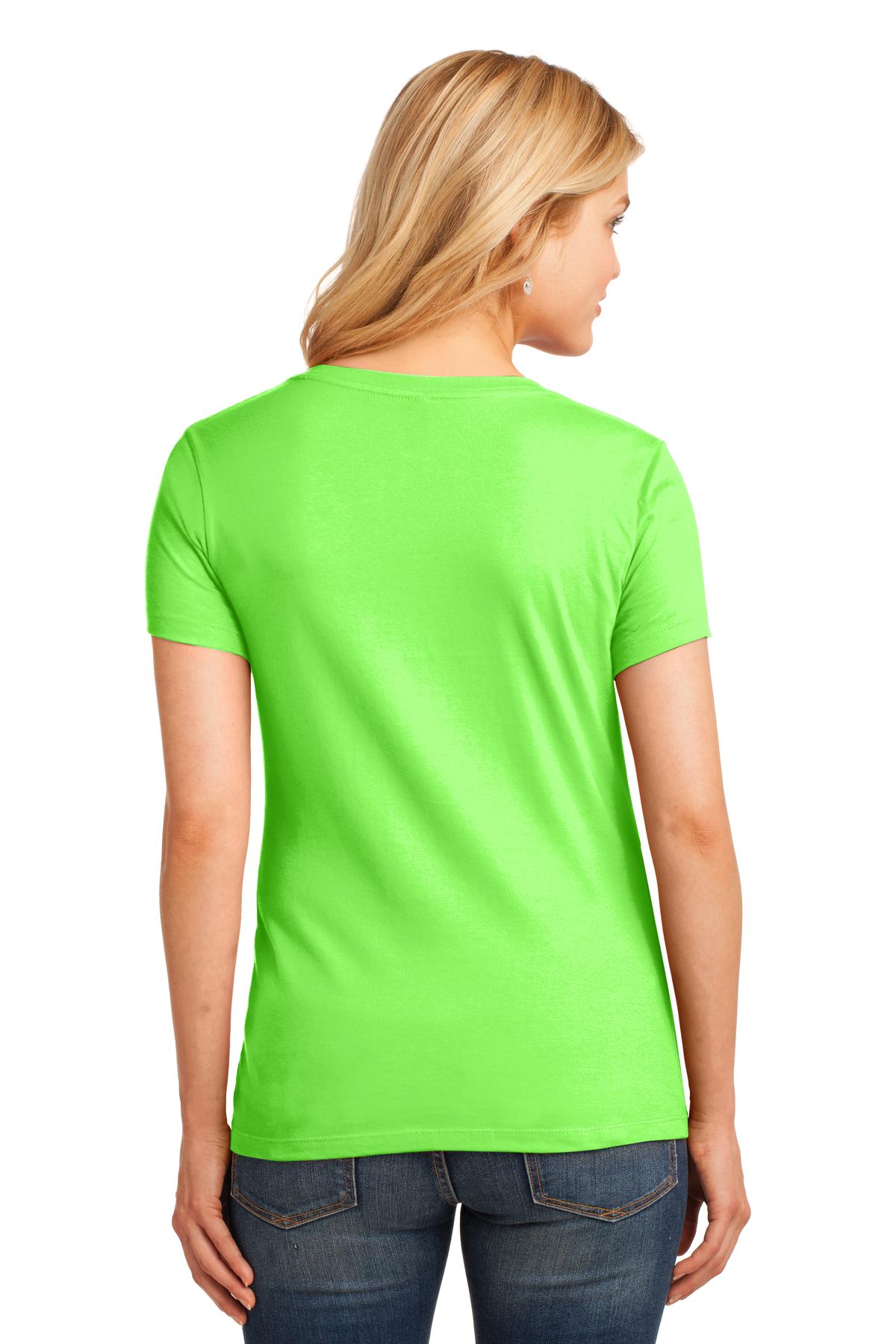 https://images.shirtspace.com/fullsize/5Rtvqcn3Wxs%2Fx5MqMS9x9A%3D%3D/75464/10174-port-company-lpc54v-ladies-core-cotton-v-neck-tee-back-neon-green.jpg