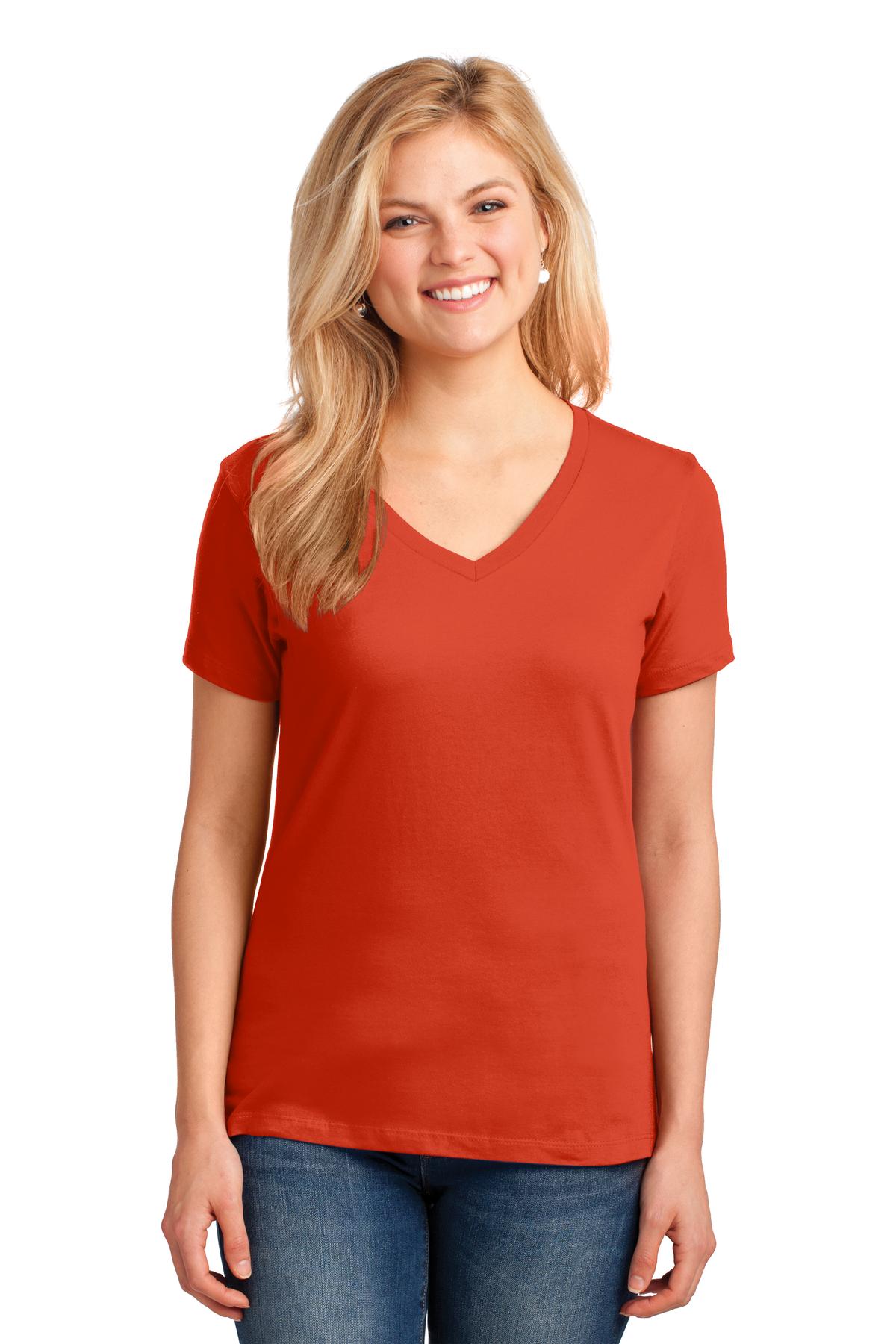 https://images.shirtspace.com/fullsize/TGmjXNO0rmpFw3SwIvt7SQ%3D%3D/75471/10174-port-company-lpc54v-ladies-core-cotton-v-neck-tee-front-orange.jpg
