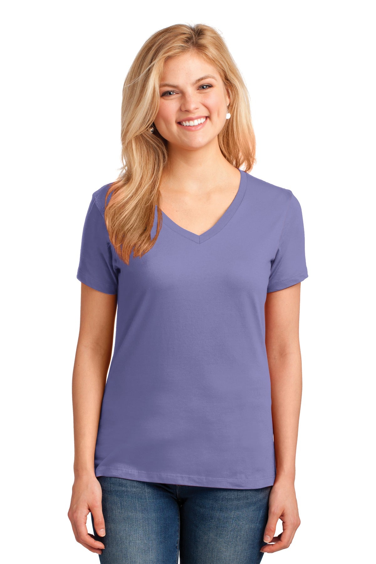 https://images.shirtspace.com/fullsize/aNosST5Svn5vjsv2vPzEiw%3D%3D/75489/10174-port-company-lpc54v-ladies-core-cotton-v-neck-tee-front-violet.jpg