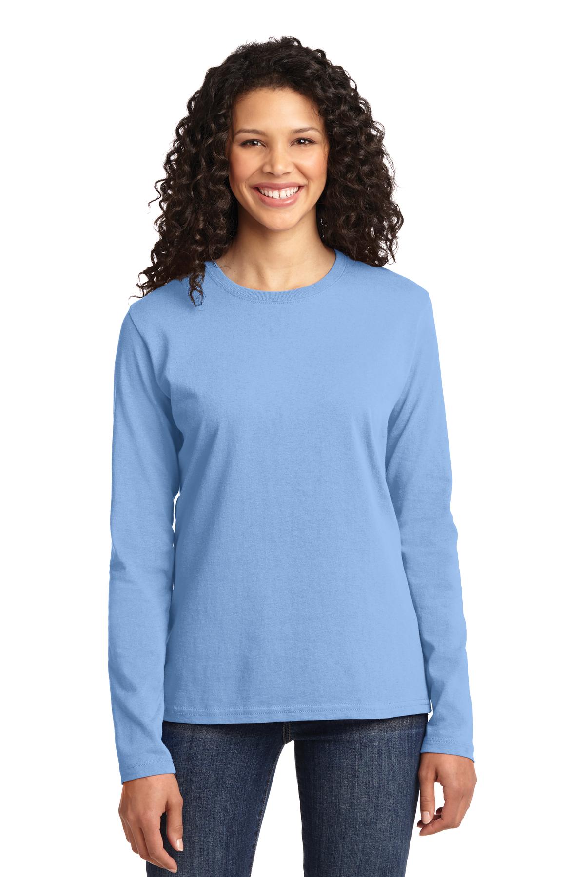 https://images.shirtspace.com/fullsize/LuM3oSunXyLRcAKRd81%2FeA%3D%3D/75401/10175-port-company-lpc54ls-ladies-long-sleeve-core-cotton-tee-front-light-blue.jpg