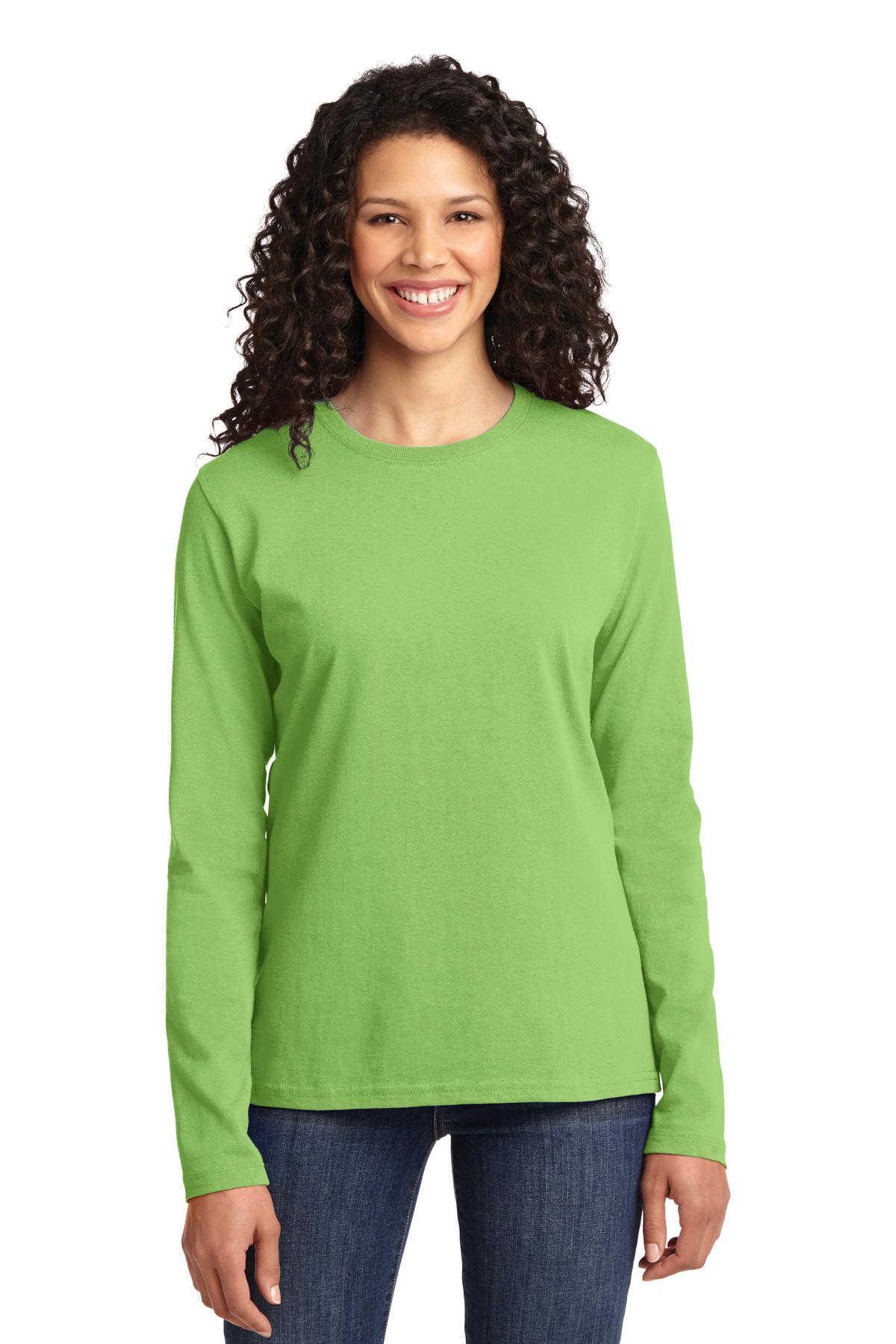 https://images.shirtspace.com/fullsize/yE7IQWB35Afcf5WC2BNs9w%3D%3D/75403/10175-port-company-lpc54ls-ladies-long-sleeve-core-cotton-tee-front-lime.jpg