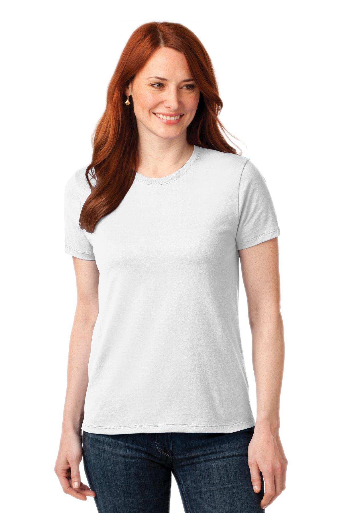 https://images.shirtspace.com/fullsize/KTAJlCtJ4RAeMexrMaDvOA%3D%3D/75519/10177-port-company-lpc55-ladies-core-blend-tee-front-white.jpg