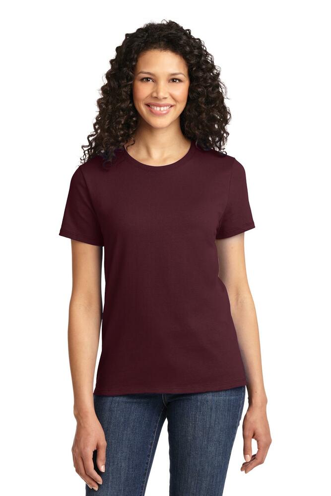 https://images.shirtspace.com/large/%2FNtr1EgcZ%2Ftcf4WWm9AqmQ%3D%3D/75543/10178-port-company-lpc61-ladies-essential-tee-front-athletic-maroon.jpg