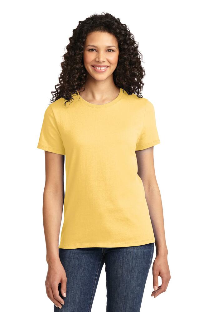https://images.shirtspace.com/large/3nsKJFcx2mVUQkp%2FfOGYjw%3D%3D/75535/10178-port-company-lpc61-ladies-essential-tee-front-daffodil-yellow.jpg