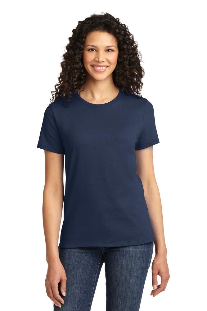https://images.shirtspace.com/large/SjigAo%2FfhCotx47l3ykpqA%3D%3D/75523/10178-port-company-lpc61-ladies-essential-tee-front-navy.jpg