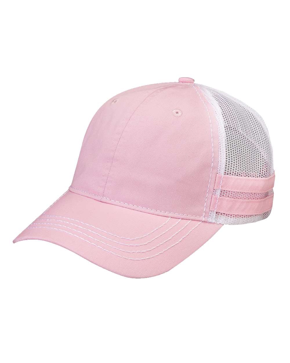 Adams Heritage Adjustable Cotton Twill Cap with Enzyme Wash