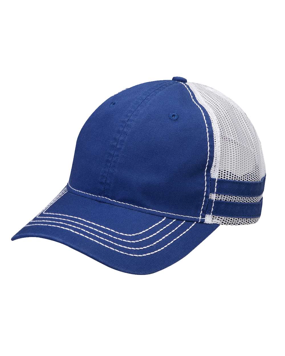Adams Heritage Adjustable Cotton Twill Cap with Enzyme Wash