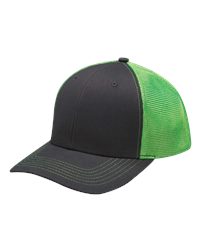 Adams Essentials Pigment-Dyed Cotton Twill Six-Panel Low-Profile Cap
