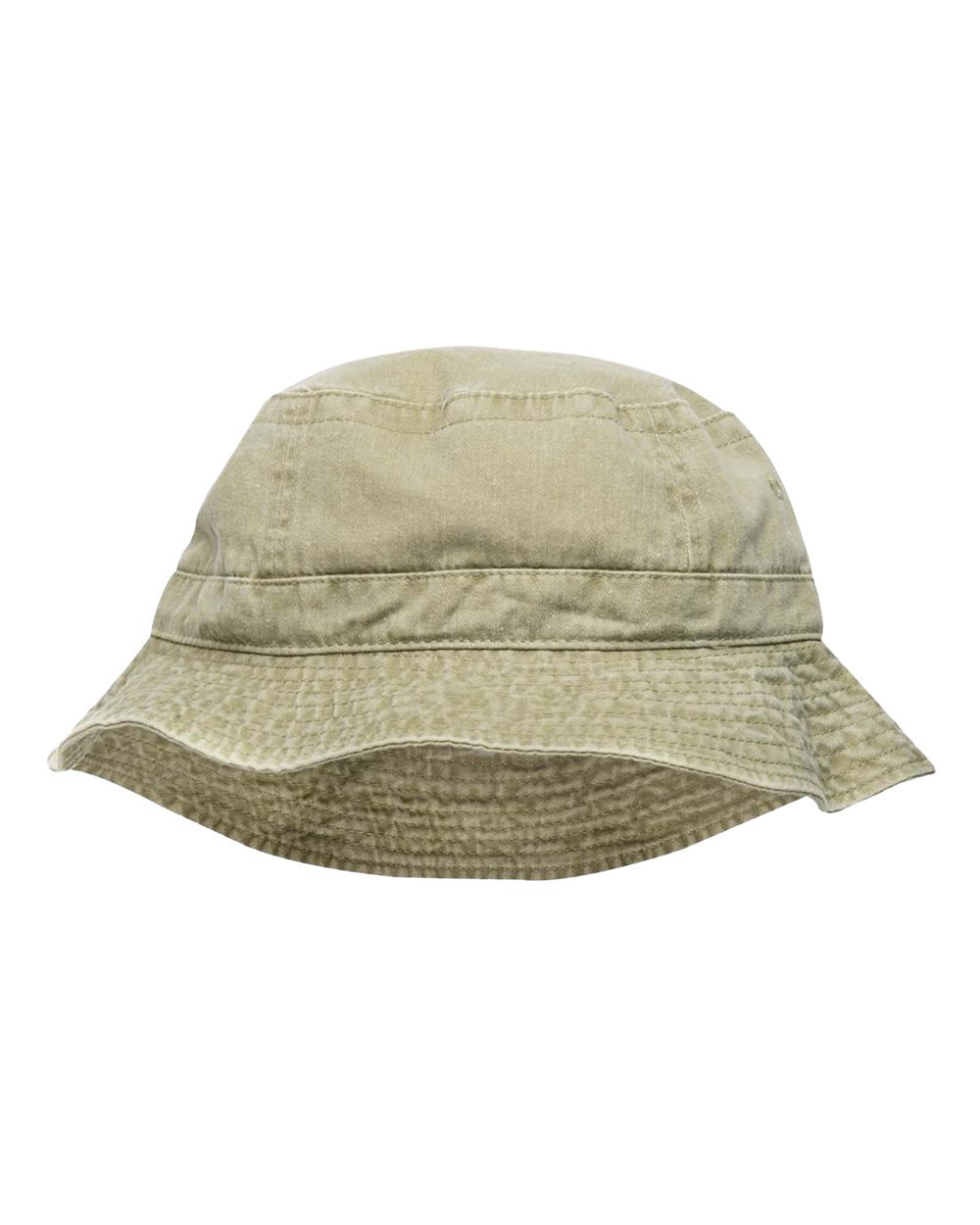 Adams Headwear Vacationer Cotton Twill Crushable Bucket Hat