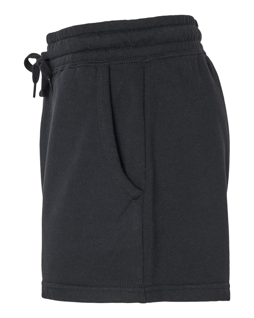 Independent Trading Co. Women's California Wave Wash Fleece Shorts