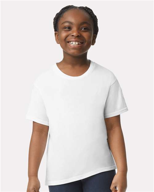 Gildan Youth Softstyle T-Shirt – Soft Ring-Spun Cotton Tee