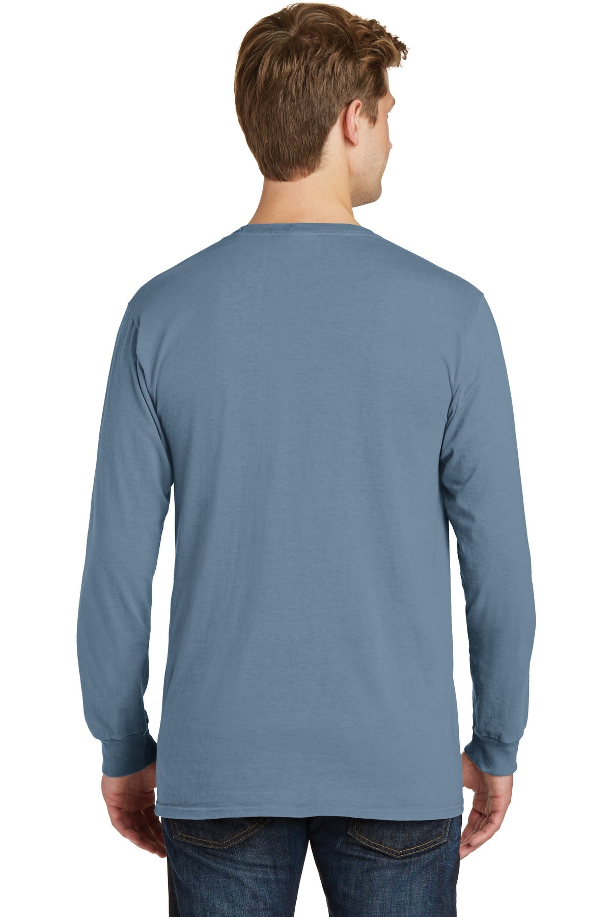 https://images.shirtspace.com/fullsize/mwXLYxUhtq%2BxuIhN6lwbaQ%3D%3D/79312/10446-port-company-pc099lsp-beach-wash-garment-dyed-long-sleeve-pocket-tee-back-denim-blue.jpg