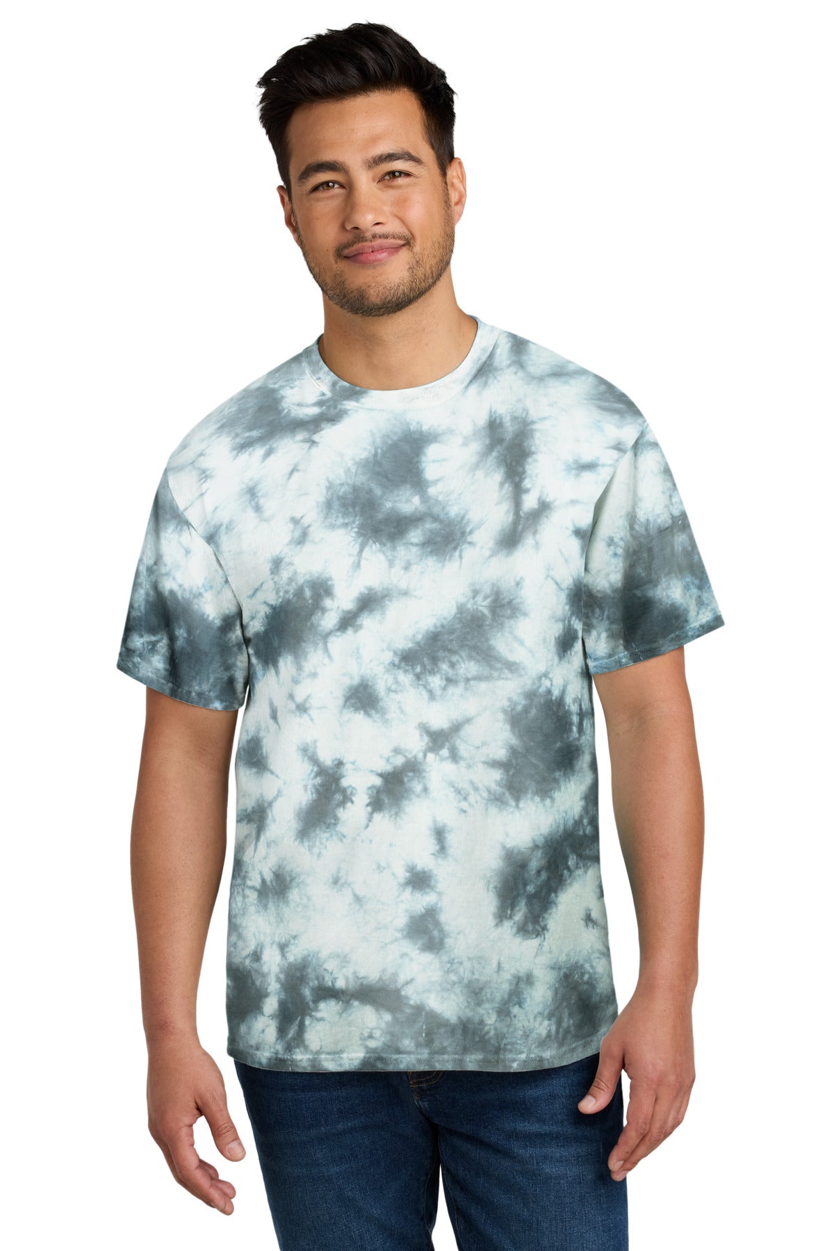 https://images.shirtspace.com/fullsize/h%2B75ypM9xv7VLoDFKFF8xw%3D%3D/483602/10447-port-company-pc145-crystal-tie-dye-tee-front-gray.jpg