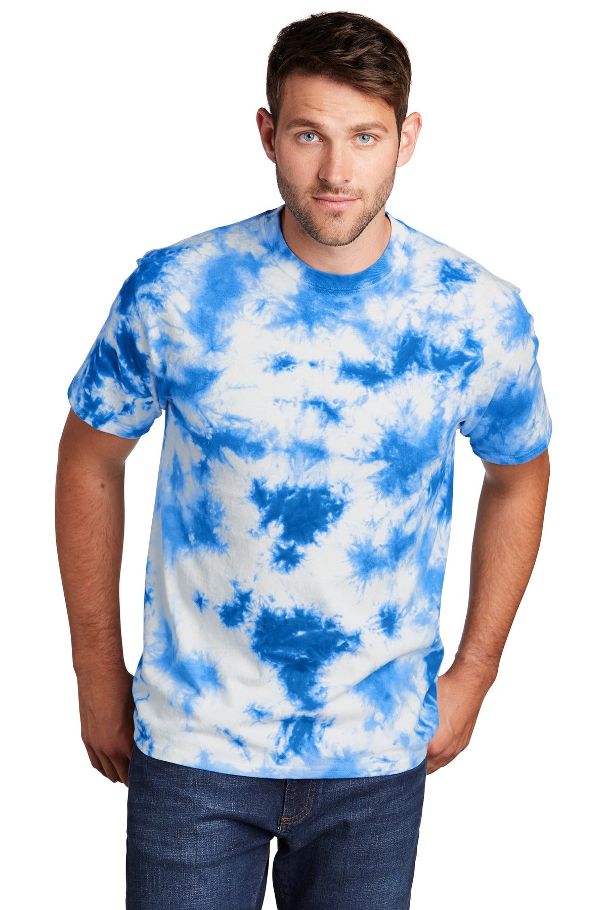 https://images.shirtspace.com/fullsize/Kg%2BtDOwUA1TI4F2qZUhUeA%3D%3D/79417/10447-port-company-pc145-crystal-tie-dye-tee-front-true-royal.jpg