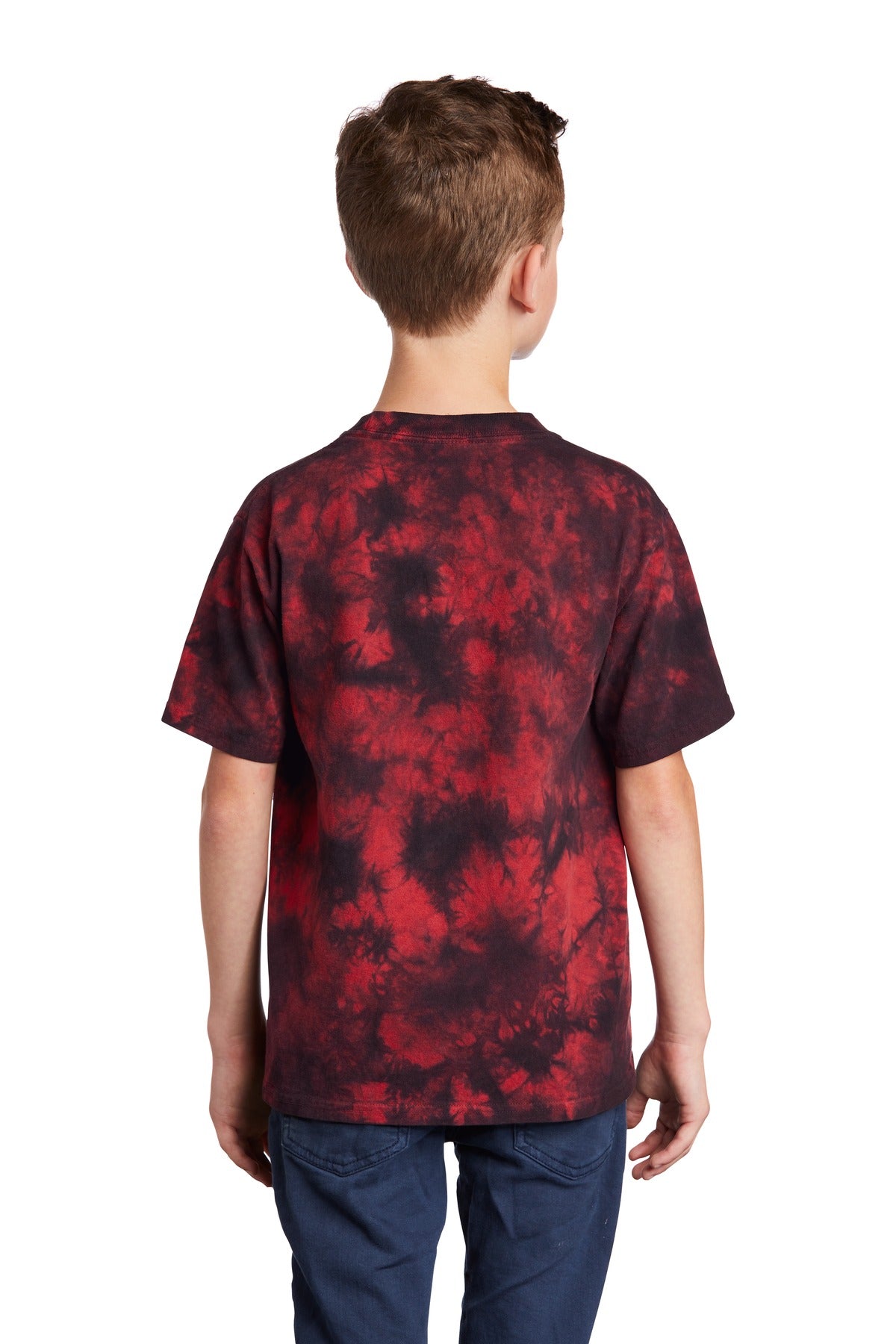 https://images.shirtspace.com/fullsize/GwOmSQQEPvqn2wNrAt1vmw%3D%3D/171635/10448-port-company-pc145y-youth-crystal-tie-dye-tee-back-black-red.jpg