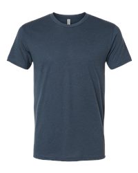 Next Level Unisex Triblend T-Shirt – Soft, Sustainable, All‑Season Comfort