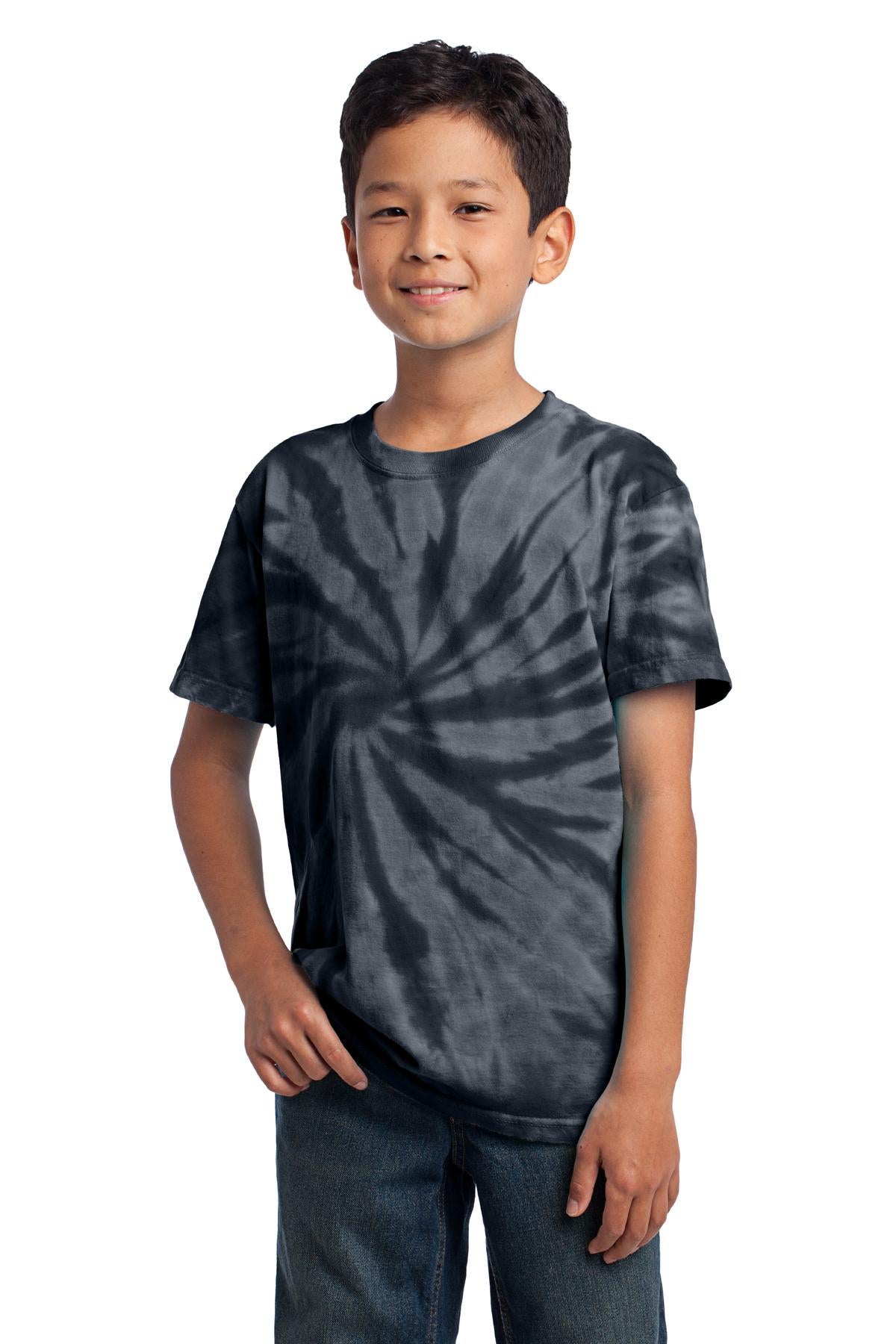 https://images.shirtspace.com/fullsize/%2BKFwKL%2BWmnMaNfEr8Qm%2Ffg%3D%3D/79537/10458-port-company-pc147y-youth-tie-dye-tee-front-black.jpg
