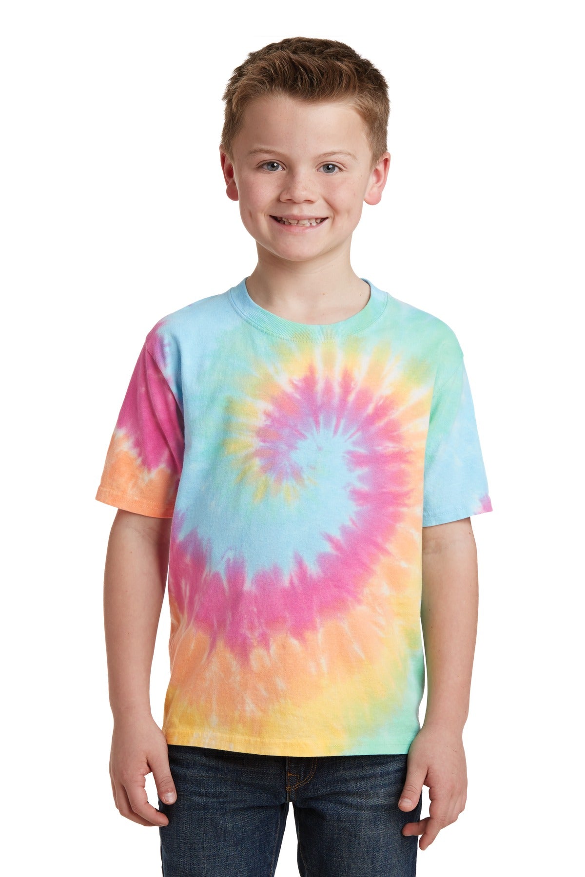 https://images.shirtspace.com/fullsize/tyBWwvVAKStq4xXweyVQMg%3D%3D/79571/10458-port-company-pc147y-youth-tie-dye-tee-front-pastel-rainbow.jpg