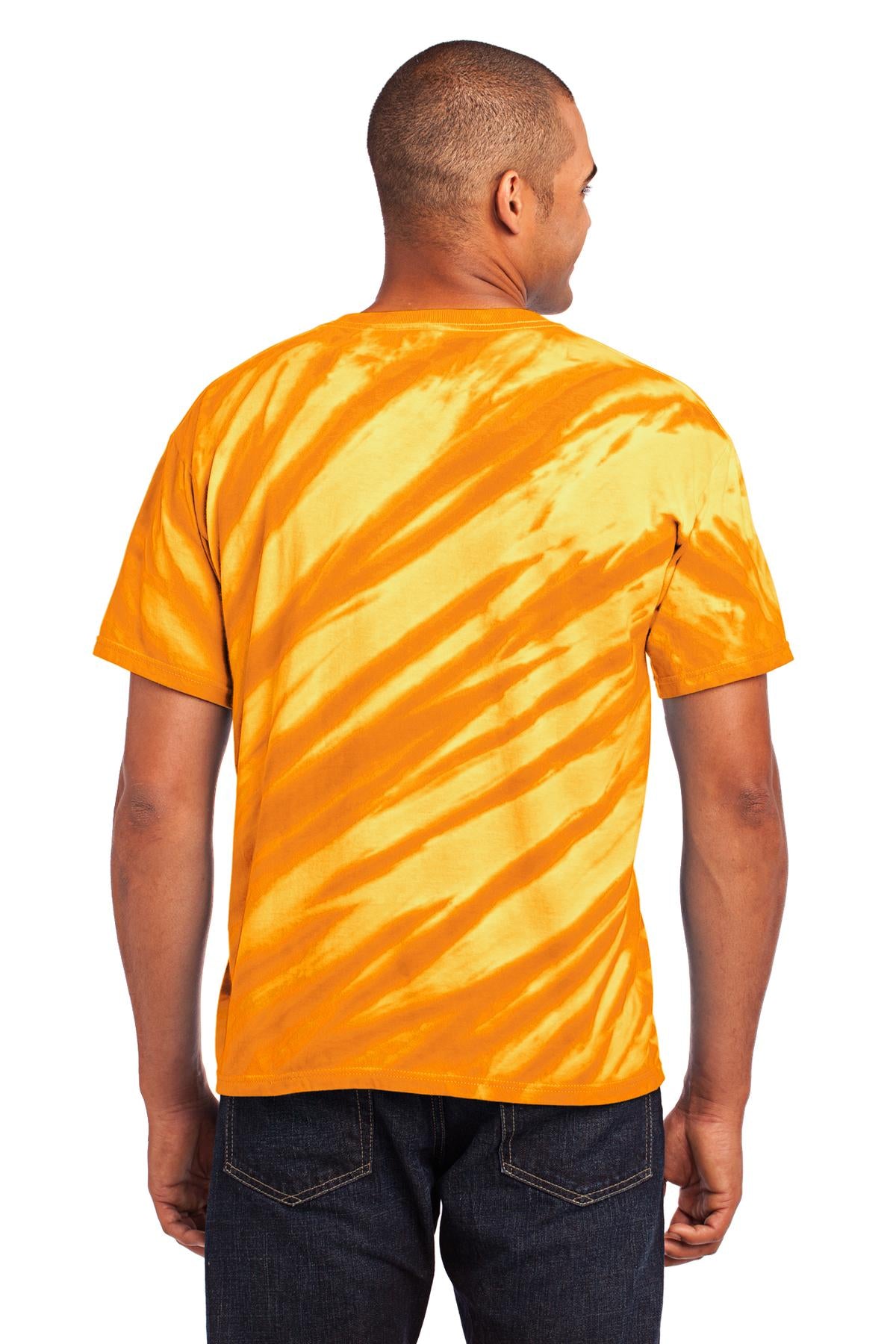https://images.shirtspace.com/fullsize/%2F3WQZmyGGH65VtVSMcjvtA%3D%3D/79592/10460-port-company-pc148-tiger-stripe-tie-dye-tee-back-gold.jpg
