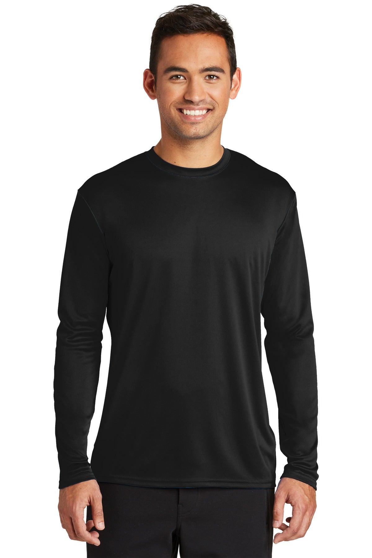 https://images.shirtspace.com/fullsize/%2Fu0HBZFFlflCZYdOzWN6Zw%3D%3D/79711/10464-port-company-pc380ls-long-sleeve-performance-tee-front-jet-black.jpg