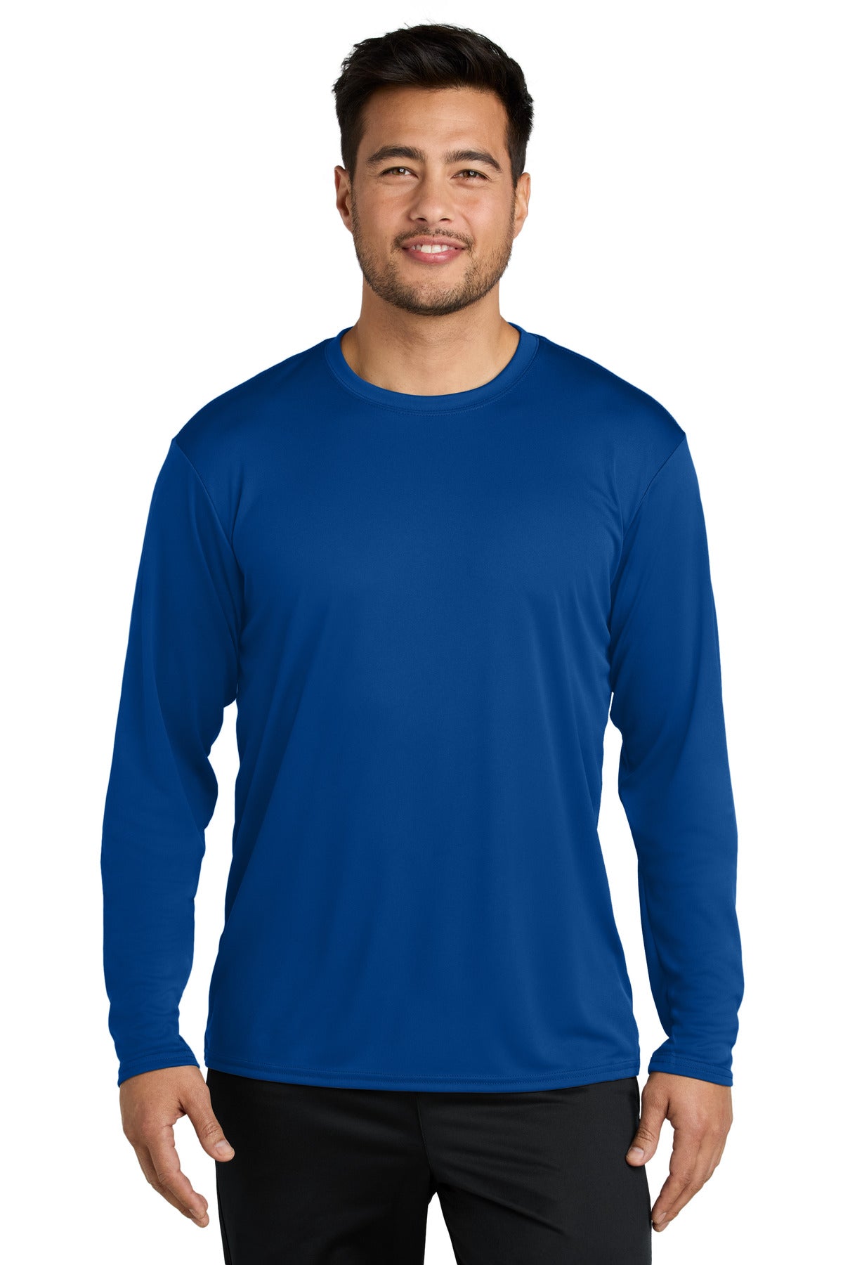 https://images.shirtspace.com/fullsize/K1CNUNFkxKf%2FOgv7YFJ0pA%3D%3D/483724/10464-port-company-pc380ls-long-sleeve-performance-tee-front-true-royal.jpg
