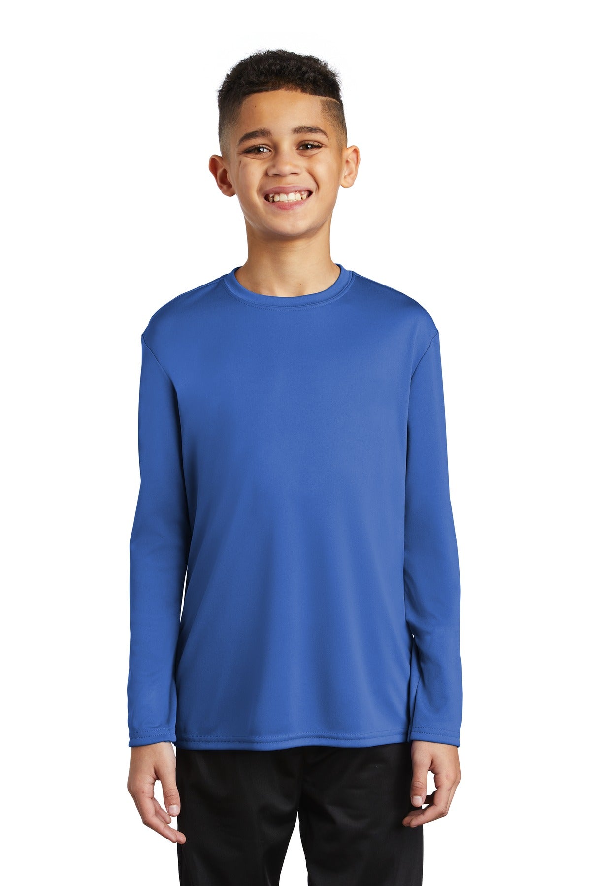 https://images.shirtspace.com/fullsize/OmIzTFVRzGhpahHmA0y3JQ%3D%3D/79773/10466-port-company-pc380yls-youth-long-sleeve-performance-tee-front-royal.jpg