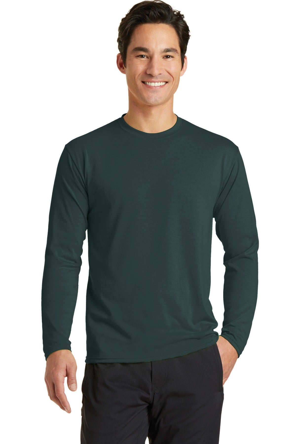 https://images.shirtspace.com/fullsize/ugQCm8wnf3FV2S8nyeLpLg%3D%3D/79813/10468-port-company-pc381ls-long-sleeve-performance-blend-tee-front-dark-green.jpg