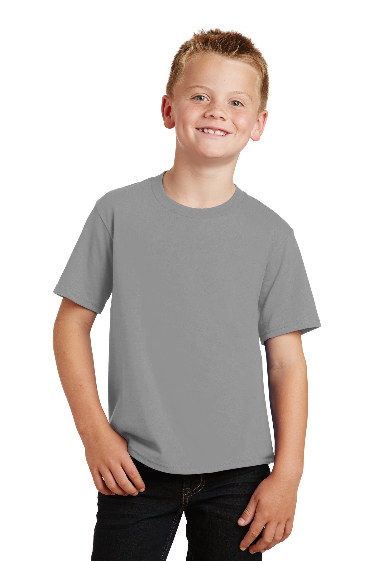 https://images.shirtspace.com/fullsize/J50u%2BpWf2E7lvUKYWCXgVg%3D%3D/80023/10472-port-company-pc450y-youth-fan-favorite-tee-front-medium-gray.jpg