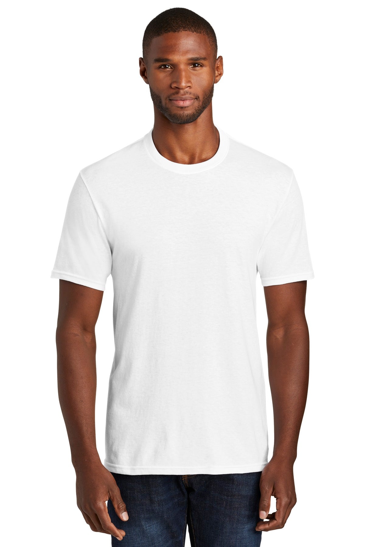 https://images.shirtspace.com/fullsize/VFWLi6TxPTm7pK%2By7DxAgQ%3D%3D/80051/10473-port-company-pc455-fan-favorite-blend-tee-front-white.jpg