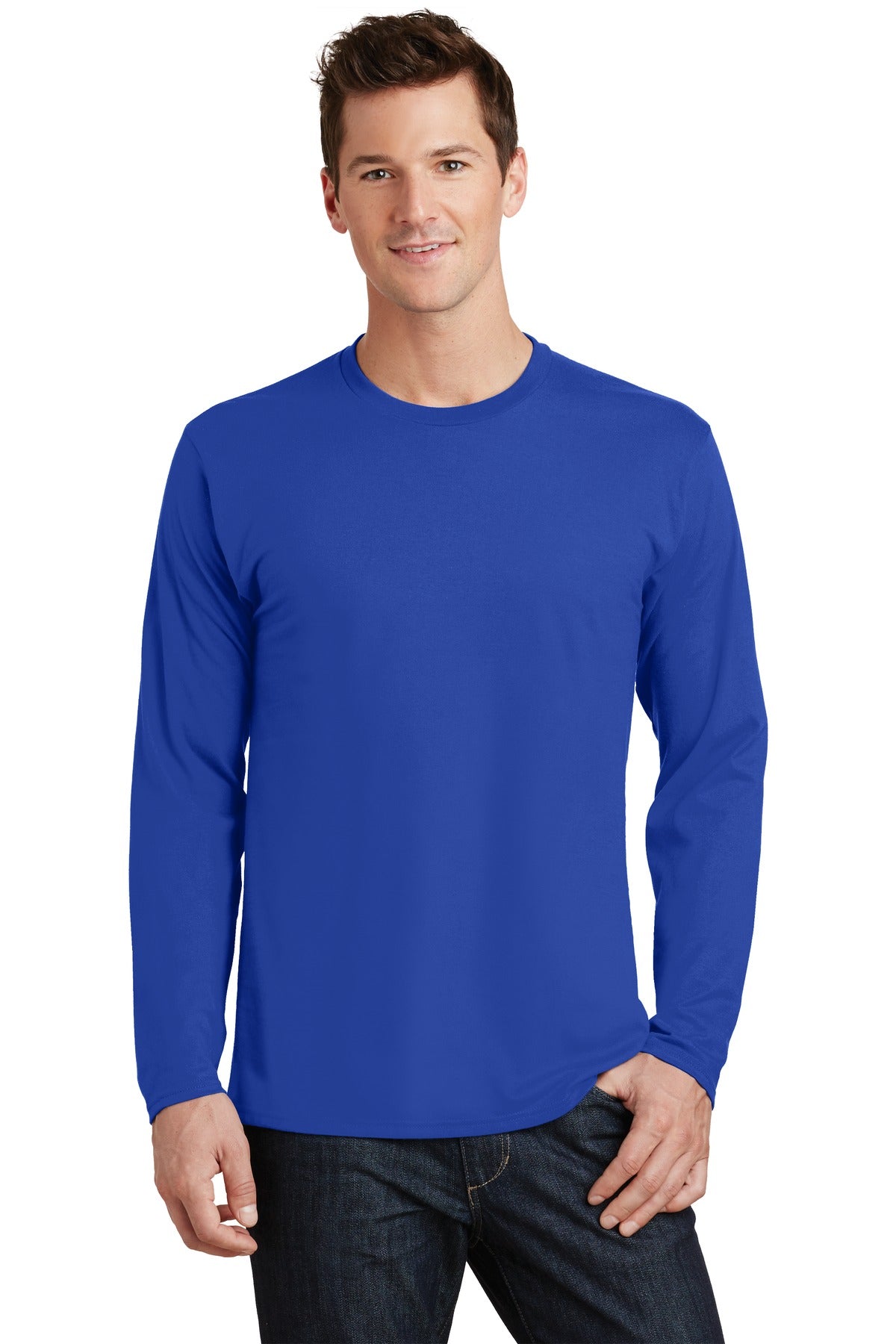https://images.shirtspace.com/fullsize/MxMCHr0Kzjno8gCTOKUXtA%3D%3D/79954/10474-port-company-pc450ls-long-sleeve-fan-favorite-tee-front-true-royal.jpg