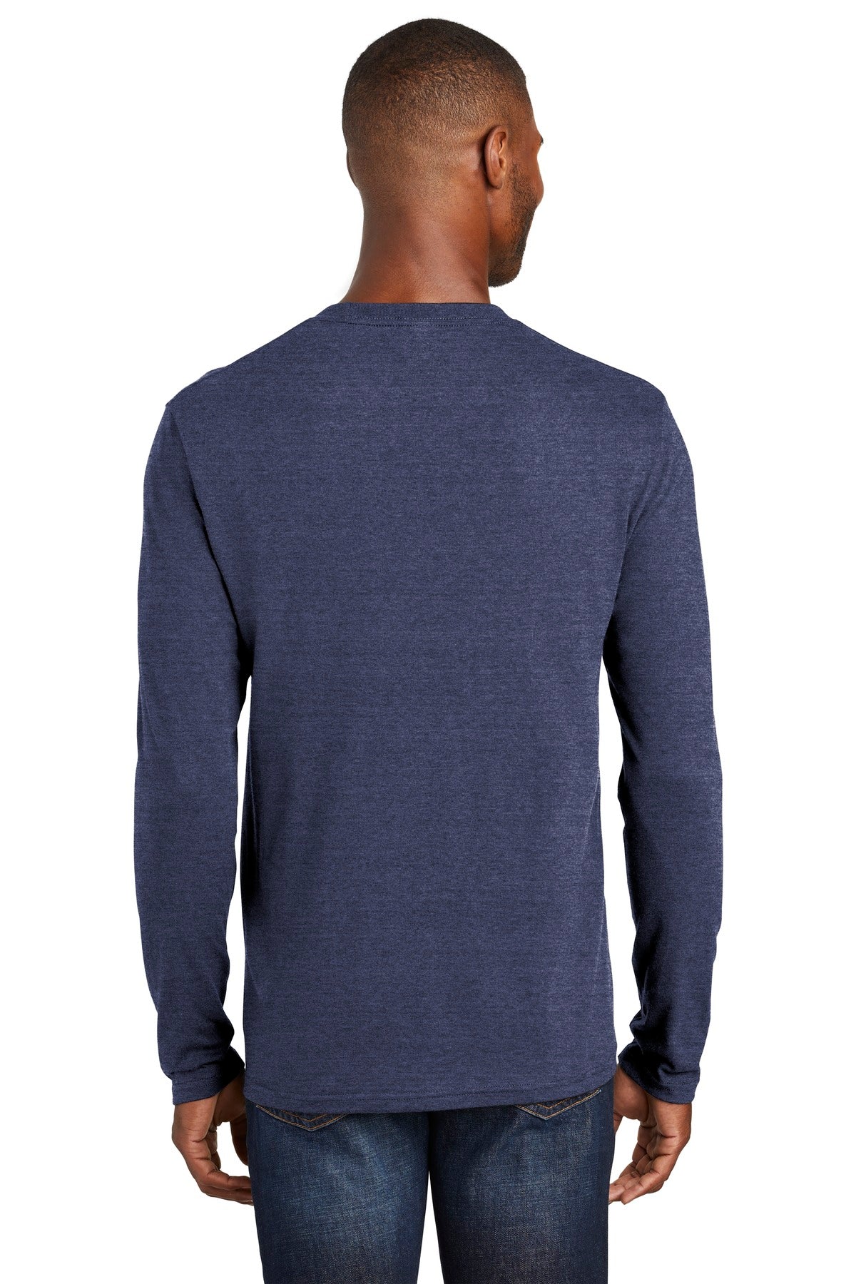 https://images.shirtspace.com/fullsize/KeO7Xk%2ByJQ1UITUK%2Bz4Yww%3D%3D/80064/10475-port-company-pc455ls-long-sleeve-fan-favorite-blend-tee-back-team-navy-heather.jpg