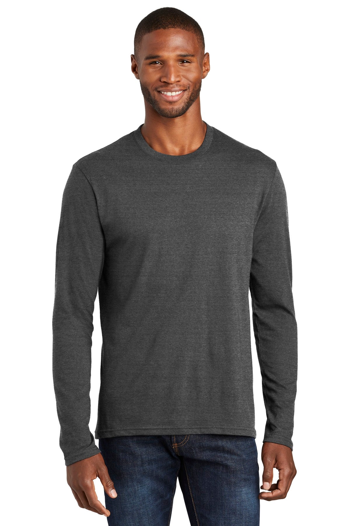 https://images.shirtspace.com/fullsize/z51hrJ5XTUBkyWjazQbWHw%3D%3D/80055/10475-port-company-pc455ls-long-sleeve-fan-favorite-blend-tee-front-black-heather.jpg