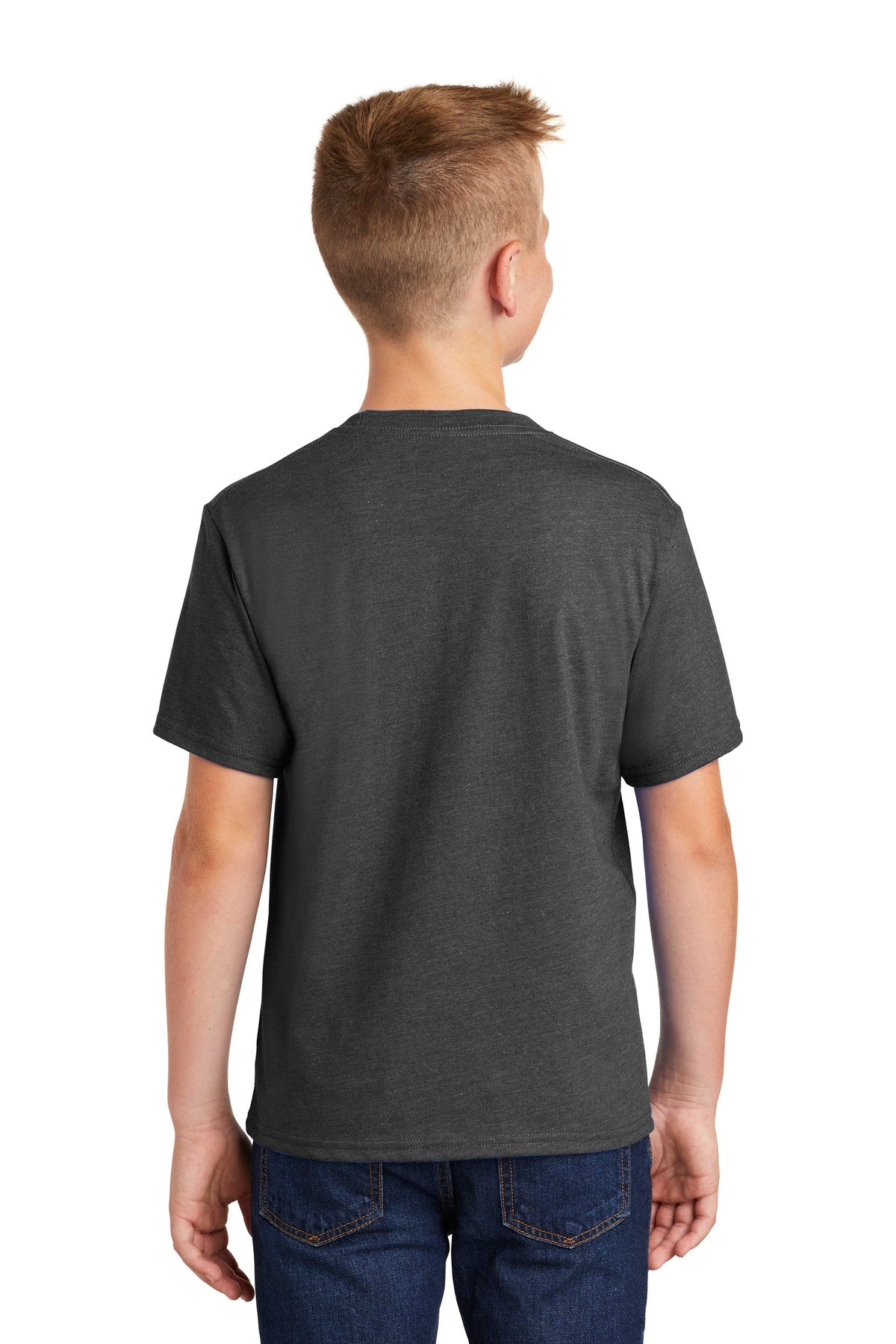 https://images.shirtspace.com/fullsize/JPXHx3HLeP%2Fbtla%2BHdzwJw%3D%3D/80072/10476-port-company-pc455y-youth-fan-favorite-blend-tee-back-black-heather.jpg