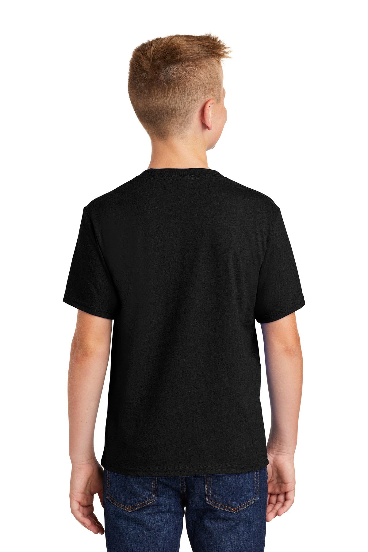 https://images.shirtspace.com/fullsize/FZkzThEM%2FvbP0Pa%2BaUbkyA%3D%3D/80078/10476-port-company-pc455y-youth-fan-favorite-blend-tee-back-jet-black.jpg