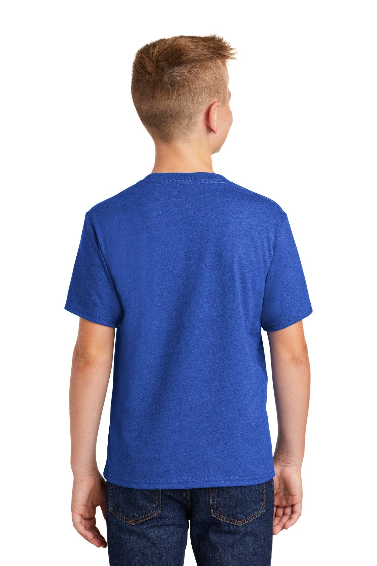 https://images.shirtspace.com/fullsize/7iu%2BE0U5ANGosccc9%2BnyxQ%3D%3D/80082/10476-port-company-pc455y-youth-fan-favorite-blend-tee-back-true-royal-heather.jpg