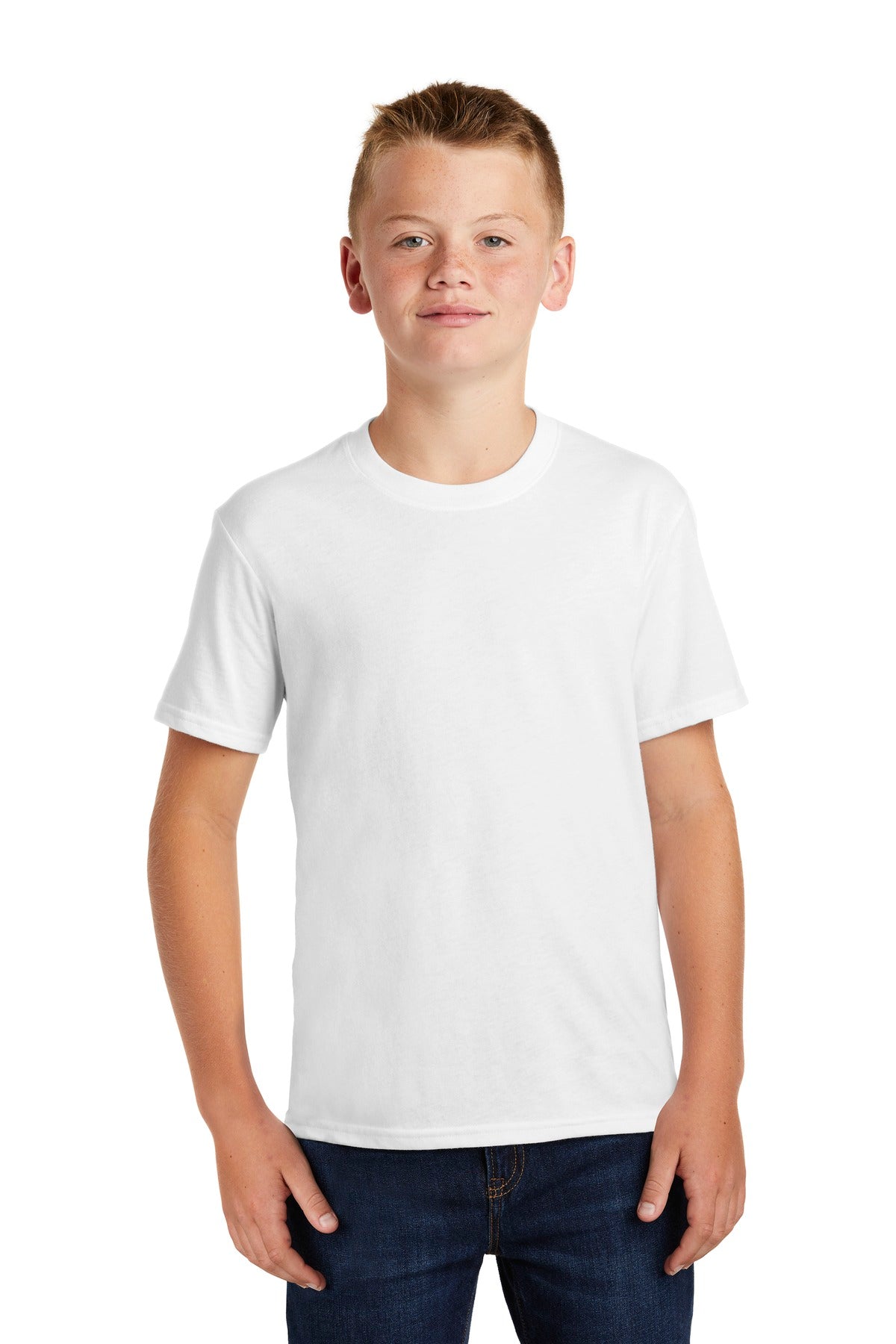 https://images.shirtspace.com/fullsize/ccLxi286SK9JVtSJxAwwrg%3D%3D/80083/10476-port-company-pc455y-youth-fan-favorite-blend-tee-front-white.jpg