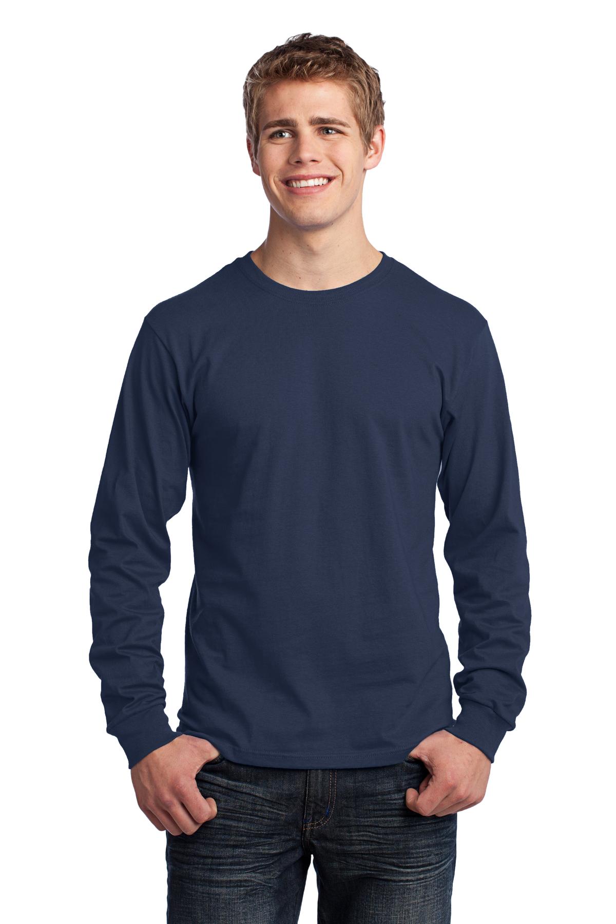 https://images.shirtspace.com/fullsize/mgM1LYwAHclWQLomRXkTZg%3D%3D/80213/10480-port-company-pc54ls-long-sleeve-core-cotton-tee-front-navy.jpg
