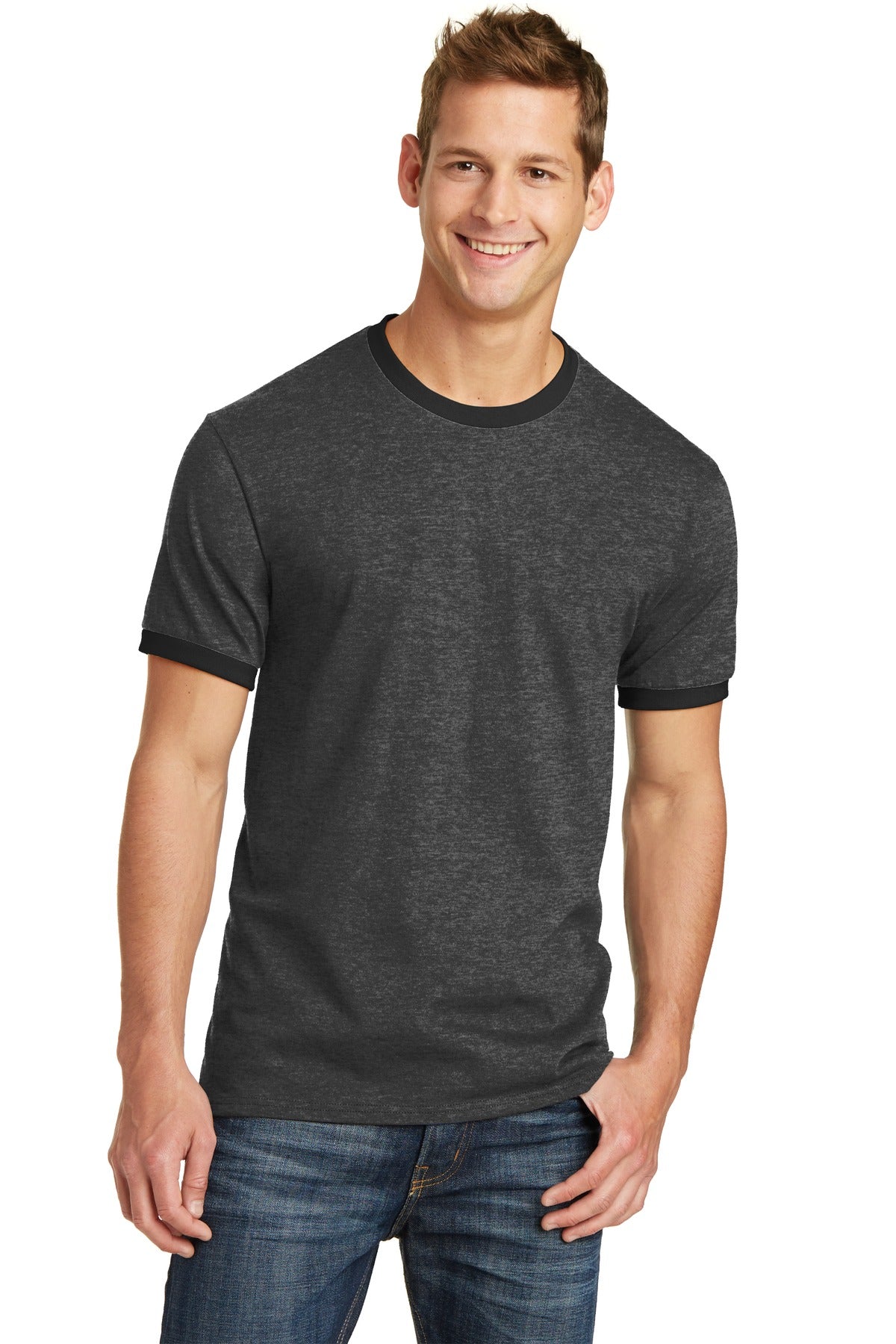 https://images.shirtspace.com/fullsize/%2B1CwscaVXQZbHhy%2BC1naYA%3D%3D/80285/10481-port-company-pc54r-core-cotton-ringer-tee-front-dark-heather-gray-jet-black.jpg