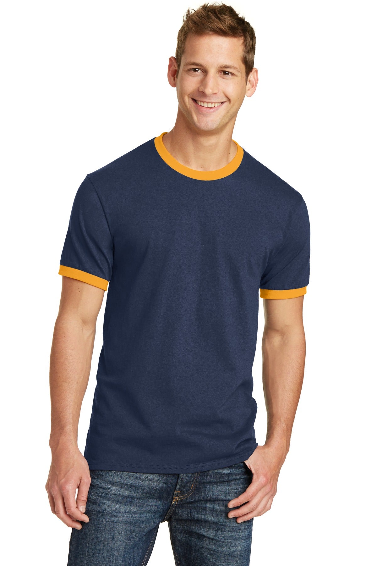 https://images.shirtspace.com/fullsize/6MgSZYNXfs3vQhXzg0Tcyw%3D%3D/80293/10481-port-company-pc54r-core-cotton-ringer-tee-front-navy-gold.jpg