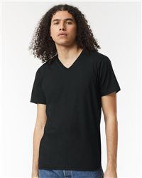 Next Level Men's Premium Soft CVC V-Neck T-Shirt