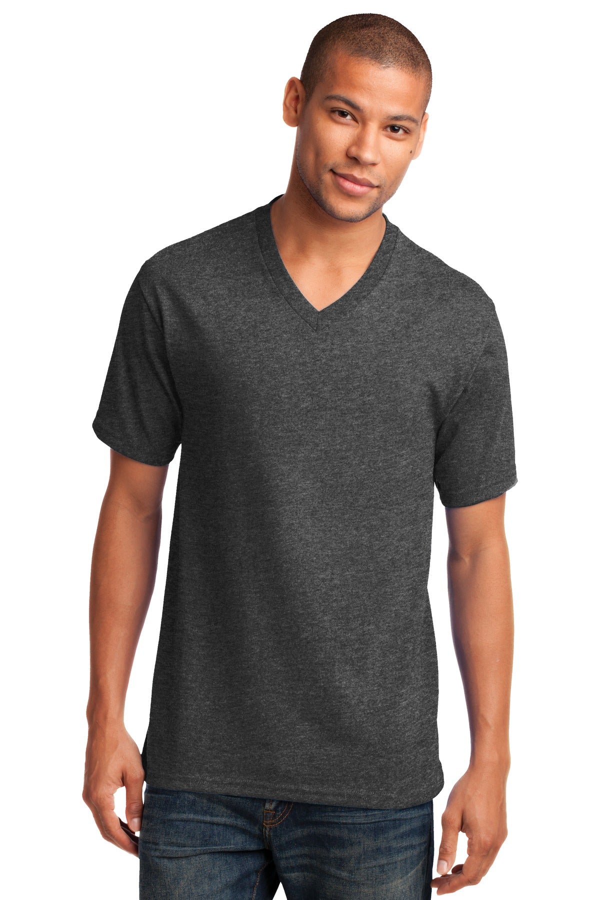 https://images.shirtspace.com/fullsize/%2FSSIycQ2wcbSPj04RHfnRA%3D%3D/80418/10484-port-company-pc54v-core-cotton-v-neck-tee-front-dark-heather-gray.jpg
