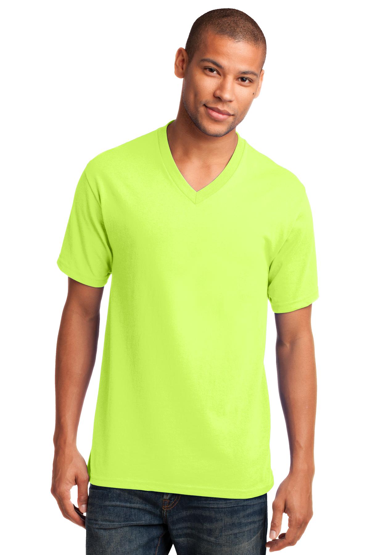 https://images.shirtspace.com/fullsize/bbODjwZfpZ1tqIKWu0oUEg%3D%3D/80408/10484-port-company-pc54v-core-cotton-v-neck-tee-front-neon-yellow.jpg