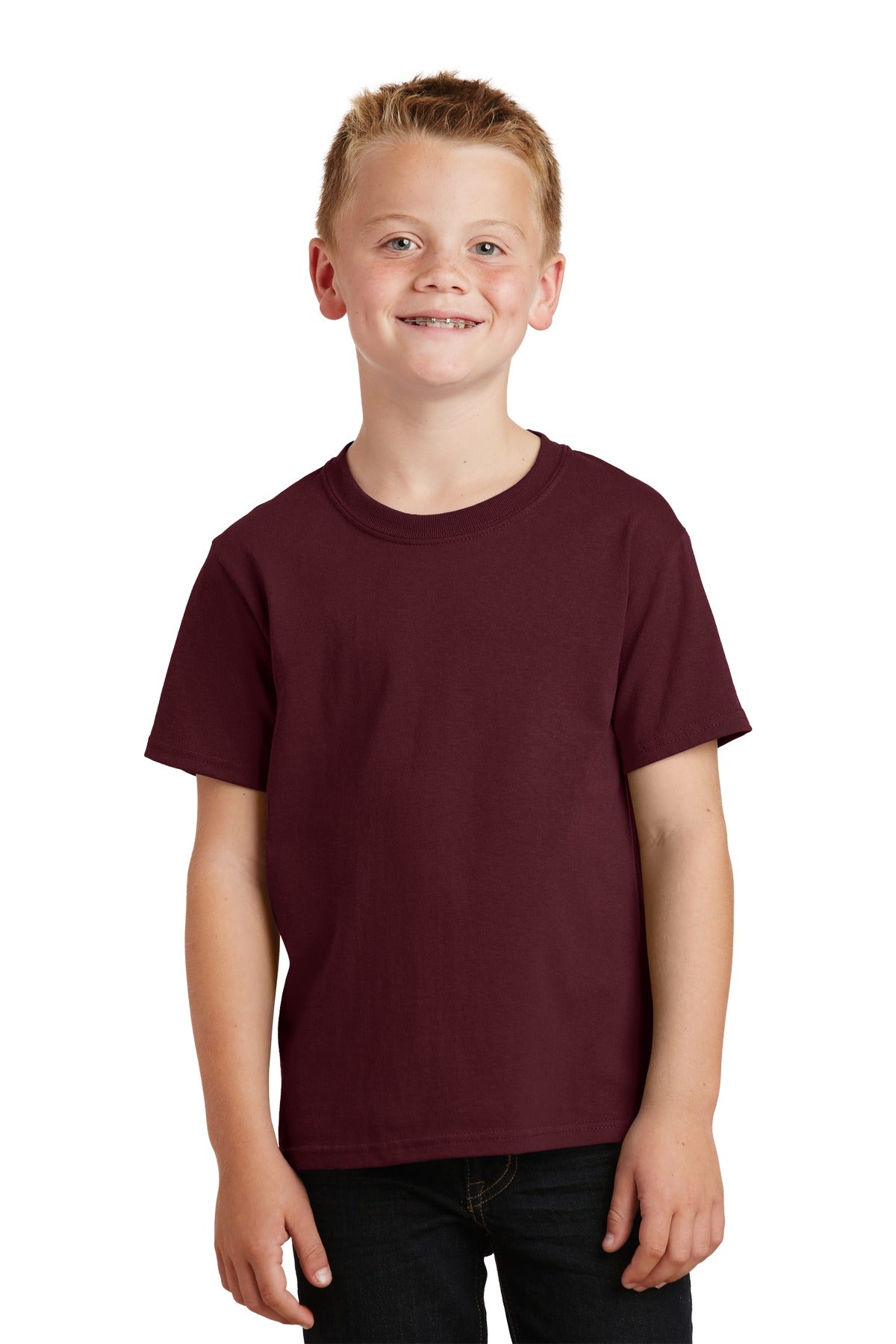 https://images.shirtspace.com/fullsize/mlxcHNngZjVg1lk1jARvuw%3D%3D/80422/10486-port-company-pc54y-youth-core-cotton-tee-front-athletic-maroon.jpg