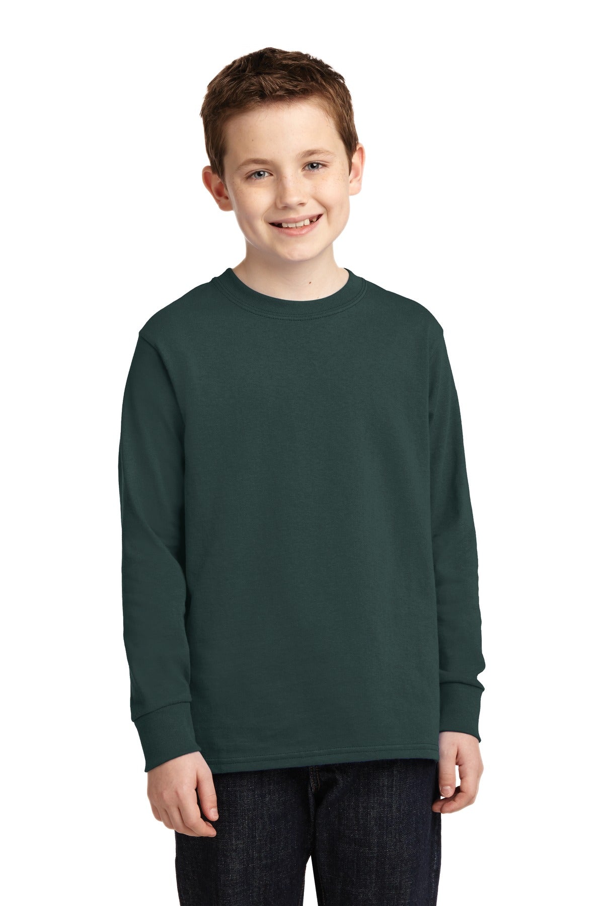 https://images.shirtspace.com/fullsize/8QXhuBauqDPfgwcPiKpL9Q%3D%3D/80532/10488-port-company-pc54yls-youth-long-sleeve-core-cotton-tee-front-dark-green.jpg