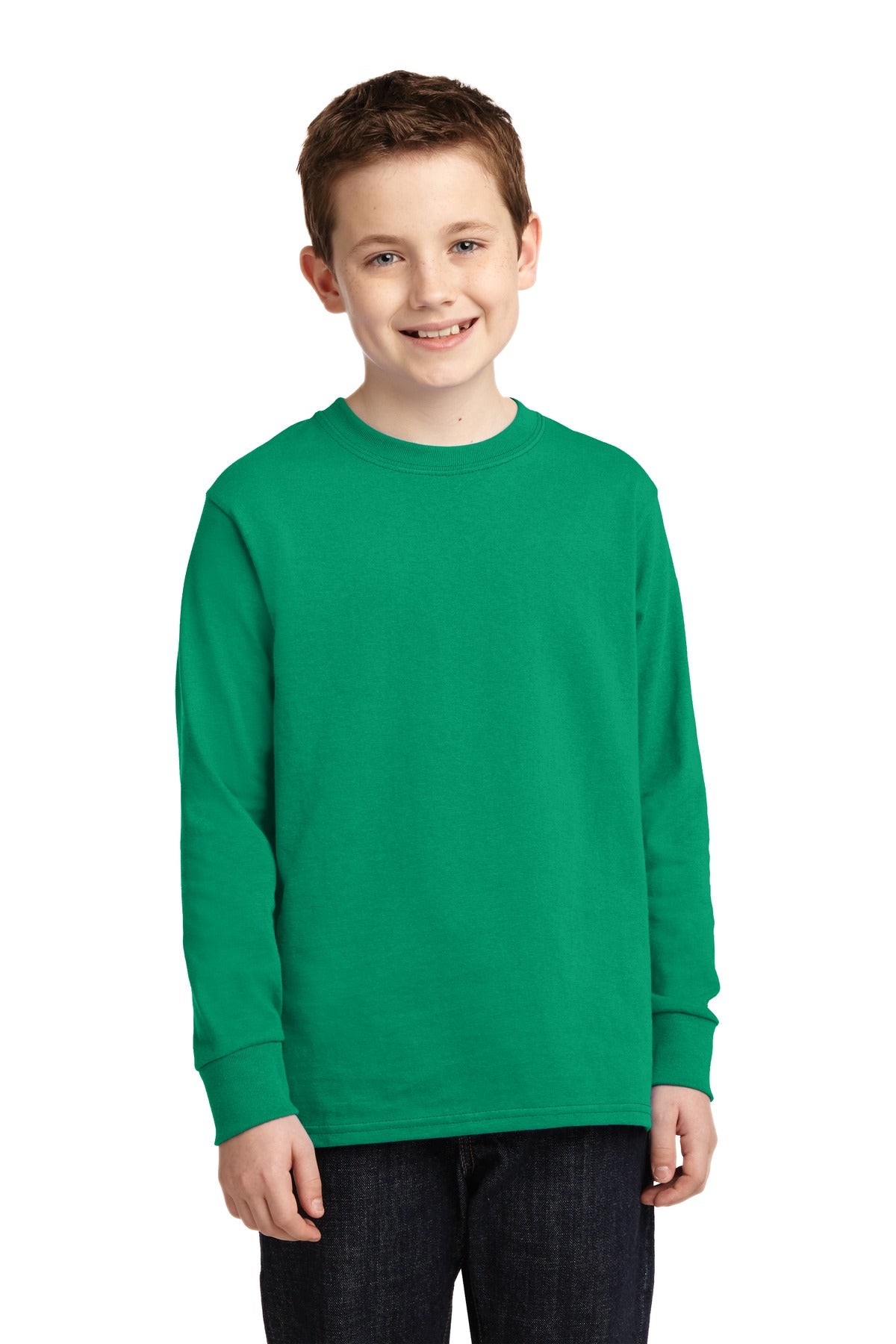 https://images.shirtspace.com/fullsize/z%2FLDIuPSg0VRMMgVoshMRw%3D%3D/80528/10488-port-company-pc54yls-youth-long-sleeve-core-cotton-tee-front-kelly.jpg