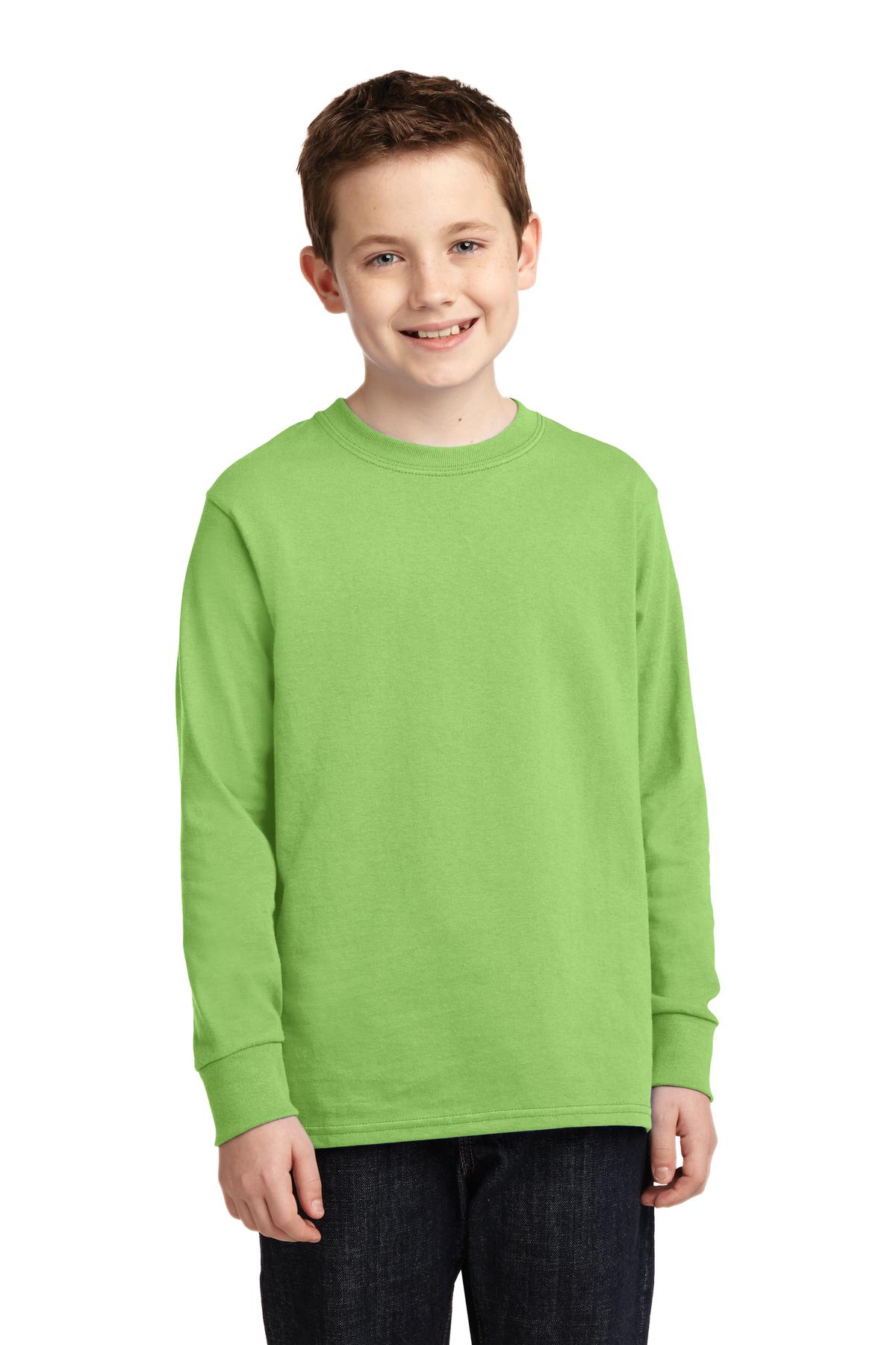https://images.shirtspace.com/fullsize/xEuPF7tetMO04ntzuwTOCg%3D%3D/80512/10488-port-company-pc54yls-youth-long-sleeve-core-cotton-tee-front-lime.jpg