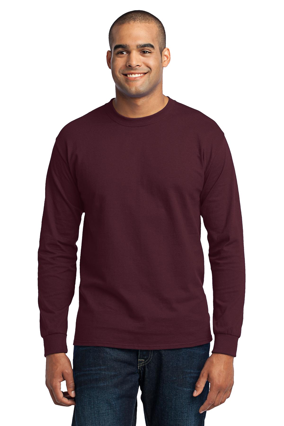 https://images.shirtspace.com/fullsize/e35jGsh5yvJEQdSoH4wHLw%3D%3D/80649/10490-port-company-pc55lst-tall-long-sleeve-core-blend-tee-front-athletic-maroon.jpg