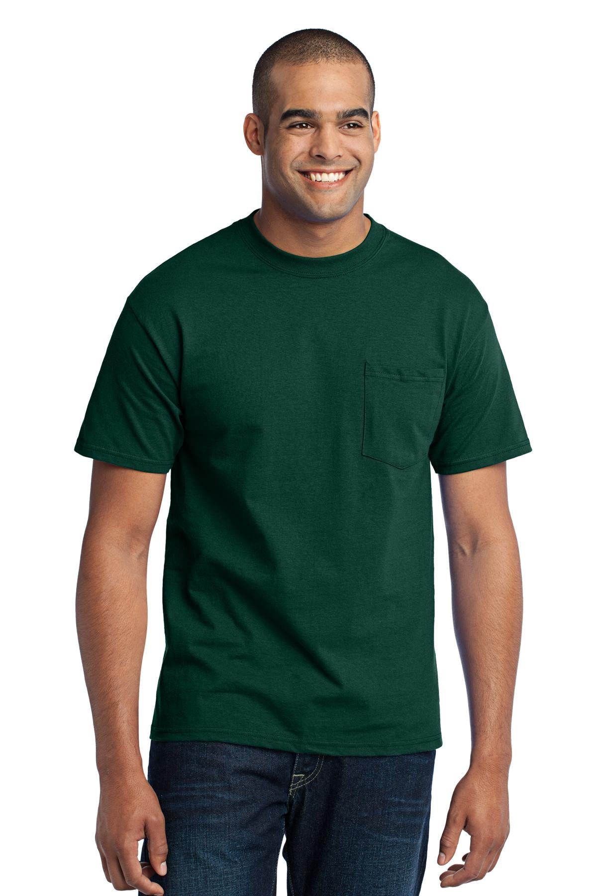 https://images.shirtspace.com/fullsize/ZDZayan%2FqNzvf%2BDT7j3YHA%3D%3D/80674/10491-port-company-pc55p-core-blend-pocket-tee-front-dark-green.jpg