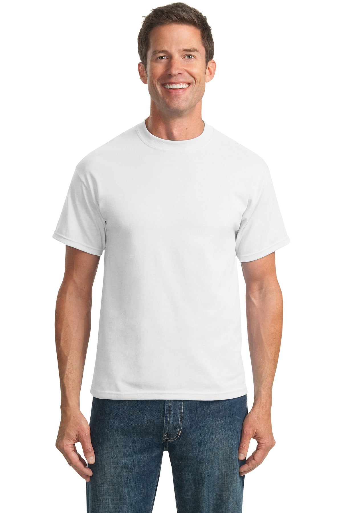 https://images.shirtspace.com/fullsize/f%2Fgmi7jmv1jUfJ6tr%2FH9ZQ%3D%3D/80764/10494-port-company-pc55t-tall-core-blend-tee-front-white.jpg