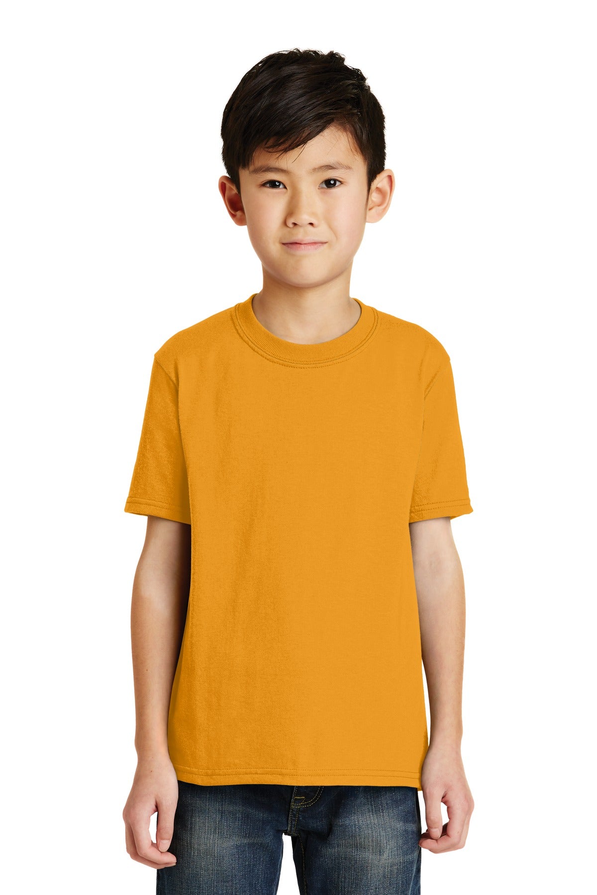 https://images.shirtspace.com/fullsize/%2BydPUu%2Bcub4GPaSwJLIK6w%3D%3D/80862/10495-port-company-pc55y-youth-core-blend-tee-front-gold.jpg